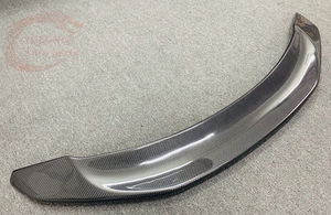 Vorsteiner style 3K in fibra di carbonio labbro anteriore gonna laterale estensione diffusore posteriore spoiler posteriore coda per Tesla <span class=keywords><strong>Model</strong></span> <span class=keywords><strong>3</strong></span> - Product Image 5