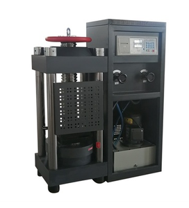 <strong>YES</strong>-3000KN Concrete Cube Compression Pressure test Machine/cement Compressive Strength Compression Testing Machine - Product Image 2