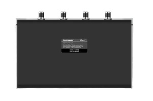 Chainway U300-4 UHF Passive RFID Reader Long-Range <strong>Fixed</strong> Multi-Tag Inventory <strong>Asset</strong> Tracking with Efficient Palm Operating System - Product Image 3