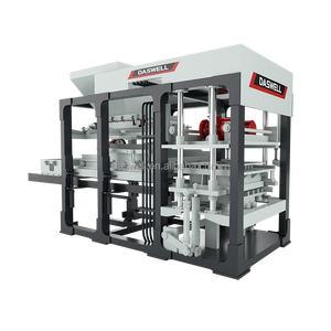 Máquina de fabricación de bloques hidráulicos, máquina de bloques huecos con buen precio, máquina de bloques - Product Image 3