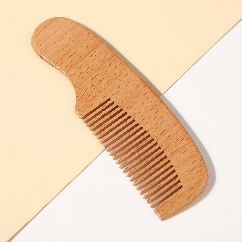 wood comb