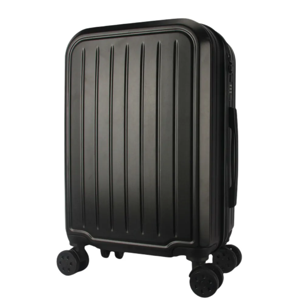 Новый дизайн 2022, комплекты для багажа с кодовым замком, 3 шт., жесткая тележка для путешествий, роскошные чемоданы из АБС-пластика, чемодан