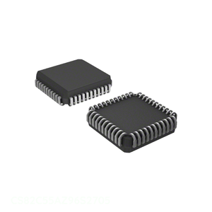 Components Electronic Interface 44 LCC <strong>CS82C55AZ96S2705</strong> Authorized Distributor - Product Image 1