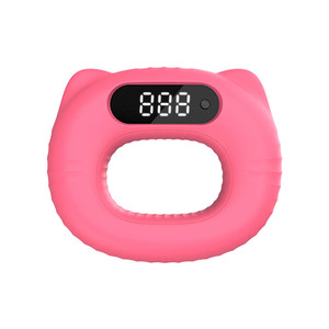 Werich FN500-2 Flexibele Siliconen Piano & Gitaar Vinger Kracht Trainer-Duurzame Draagbare Slimme Grip Ring (Groothandel) - Product Image 6