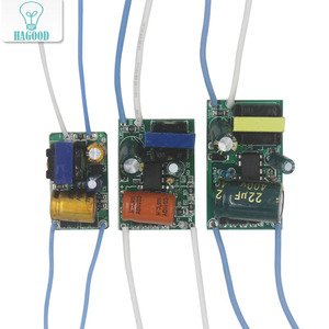 8-50W Nicht isolierter Treiber Eingangs spannung AC170-265V Bare Board Treiber - Product Image 1