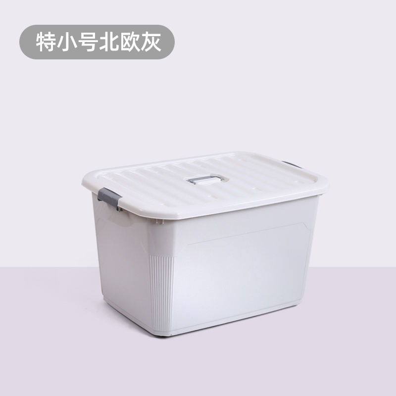 La plus petite taille gris