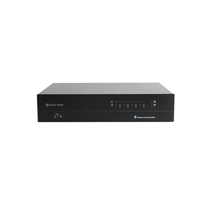 Di alta qualità 8*50W 4 zona Stereo rete 8 canale amplificatore con ingresso/uscita digitale separato - Product Image 2