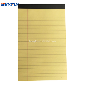 Cuaderno legal A5 al por mayor Bloc de notas de oficina A4 Bloc de notas de 50 hojas Bloc de notas de escritura personalizado - Product Image 6