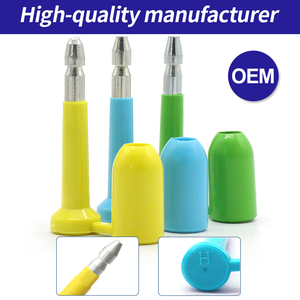 Jcbs001 73.8 mét container karachi con dấu container với số serial - Product Image 3