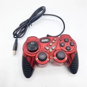 <strong>USB</strong> <strong>Game</strong> <strong>Controller</strong>, Transparent Color <strong>Game</strong> <strong>Controller</strong>, PC <strong>Computer</strong> <strong>Controller</strong> - Product Image 3
