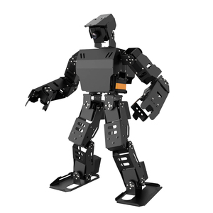 AiNex ROS eğitim Robot programlanabilir öğrenme öğretim kiti ile AI vizyon ahududu Pi Powered insansı Robot