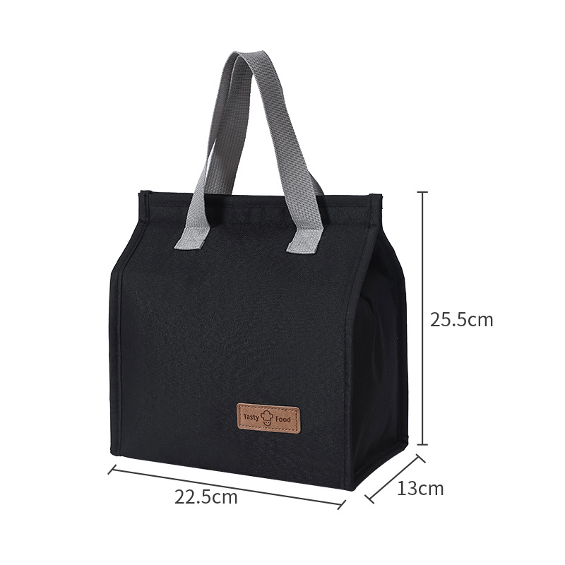 Petit sac à main noir