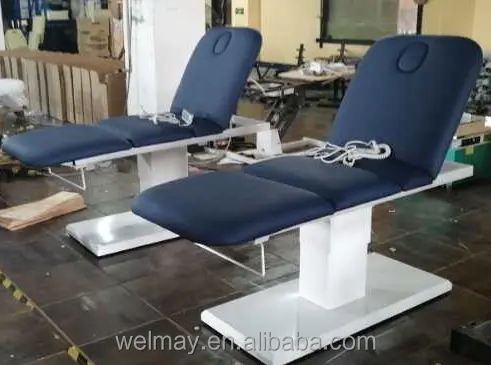 הכי חדש מכירה לוהטת מיטת פנים ספא יופי עיסוי שולחן סלון מרפאת עיסוי חשמלי יופי מיטה