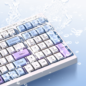 USB Wired Mini <strong>Keyboard</strong> LED Backlit Gaming Computer <strong>Keyboard</strong> With QWERTY Style Membrane Operation New for Desktop Application - Product Image 2