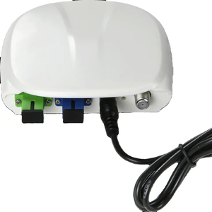 Nodo in fibra ottica FTTH con alimentatore per ricevitore ottico in fibra Catv analogico a basso ingresso Ftth Mini nodo ottico con Agc - Product Image 1