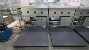 Tốc Độ Cao Bưu Kiện Phân Loại Máy Đo Trọng Lượng Máy Quét Trong Chuyển Động Dws Gói Mã Máy Quét - Product Image 5