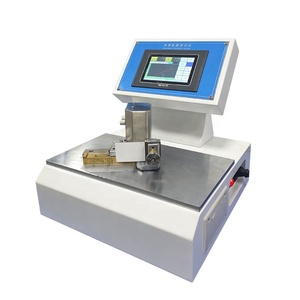 Máquina de prueba de resistencia de flexión de papel y cartón, probador de rigidez de flexión estática para papel, ISO 5628, ISO2493 - Product Image 3