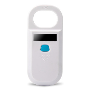 Benutzer definierte 134.2K Canine Chip Reader Tier marken erkennung Service ausrüstung Pet Chip Scanner