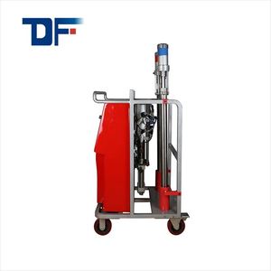 Roof and <strong>Wall</strong> Spraying High Pressure Inject <strong>Foam</strong> Pump Polyurethane <strong>Insulation</strong> Pu Spray <strong>Foam</strong> <strong>Machine</strong>