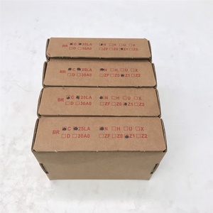Rodamiento lineal ABBA marca BRC25R0 guía lineal de BRD25R0 BRC25LR BRD25LR Slim-line transporte - Product Image 5