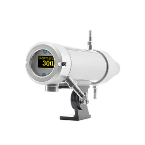 Termometro a infrarossi a doppio colore con Display OLED IP65 con risoluzione nominale 0.1C per la lavorazione di metalli Non ferrosi - Product Image 1