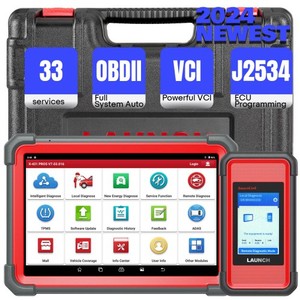 2025 nuovo lancio X431 PRO5 PRO 5 strumento di diagnostica per auto sistema completo Scanner intelligente supporto programmazione Online formercedesandmw - Product Image 6
