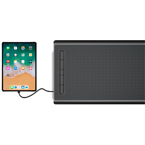 LetSketch son model WP9625 kablosuz grafik cetvel kalemi tablet pilsiz kalem ile - Product Image 3