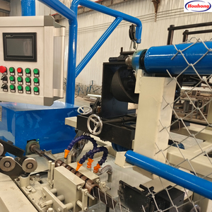 Fully <strong>Automatic</strong> Crimped <strong>Wire</strong> Mesh <strong>Machine</strong> <strong>Automatic</strong> Fencing <strong>Wire</strong> <strong>Netting</strong> Production Line with Core Motor &amp; Pump Components - Product Image 5