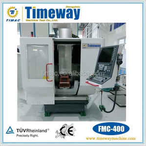 转台高速五轴立式加工中心FMC-800 - Product Image 5