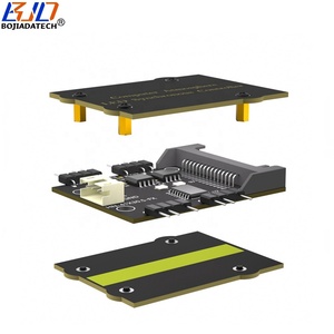 4 X 3PIN 5V ARGB Fan Hub Atmosphere RGB Synchronization LED <strong>Controller</strong> Adapter Board <strong>for</strong> Desktop PC <strong>Computer</strong> Case - Product Image 2