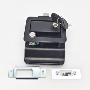 DL11B Metal RV porta botão pegar painel de bloqueio para caravana/Campervan/barco carro - Product Image 4