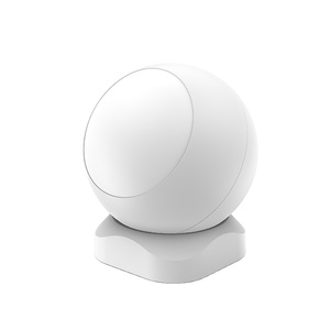 Tuya ZigBee <strong>PIR</strong> <strong>Motion</strong> <strong>Sensor</strong> Wireless Infrared Detector Security Burglar Alarm <strong>Sensor</strong> Need Gateway Work for Smart Life APP - Product Image 1