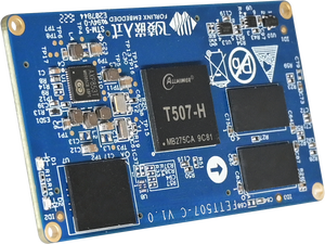 Single board computer development board network <strong>based</strong> arm <strong>system</strong> T507 Android 10 <strong>LINUX</strong> H-D-M-I SOM Allwinner T507 <strong>Based</strong> <strong>System</strong> o - Product Image 3
