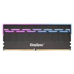 Kingspec Game Item 3200 <strong>Ddr</strong> 8 Gb <strong>Ddr</strong> 4 Ram RGB <strong>Memory</strong> 8 Gb Ram - Product Image 3