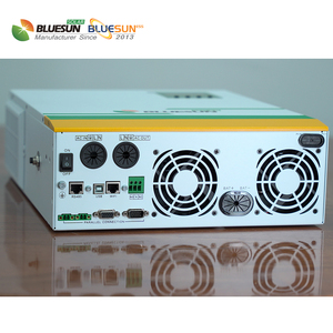 Inversor solar Bluesun 1kw ~ 30kw Sistema de almacenamiento de energía solar fuera de la red Sistema fotovoltaico Hogar y comercio Salida de 220V Volt - Product Image 3