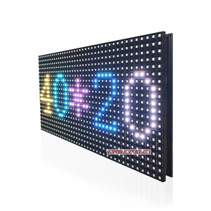 P6 Outdoor RGB Full Color LED modulo Display 192*192mm Led Video Wall Screen per Exterio - Product Image 3
