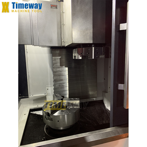 VTC700 VTC CNC-Drehmaschine: Automatische CNC-Bearbeitungs maschine zur Bearbeitung der inneren und äußeren zylindrischen Oberfläche - Product Image 6