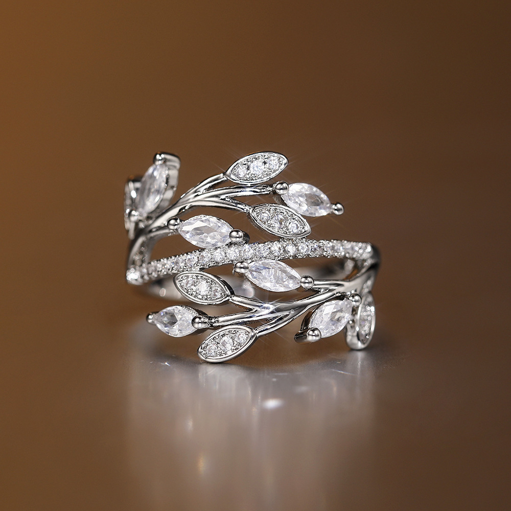 F1729 White gold