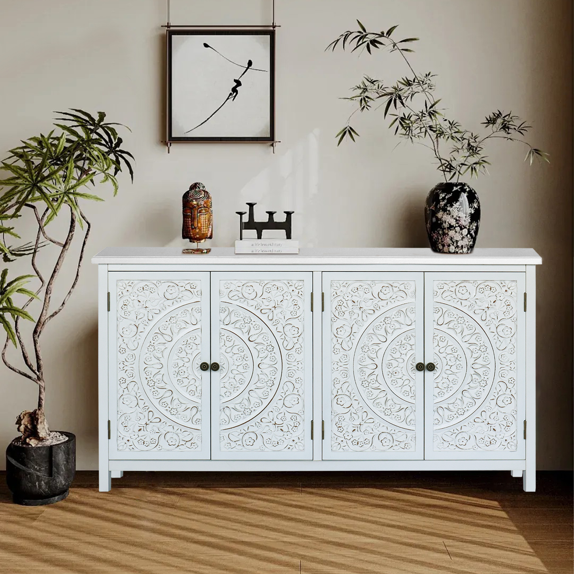 Blanc antique