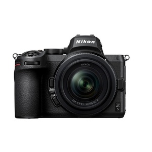 สำหรับกล้อง Nikon Z5 + 24/50 f/ 4-6,3กล้องวิดีโอดิจิตอลมิเรอร์เลสพร้อมเลนส์24-50มม. ความละเอียด4K & เซ็นเซอร์ CMOS 8K ราคาถูก - Product Image 1