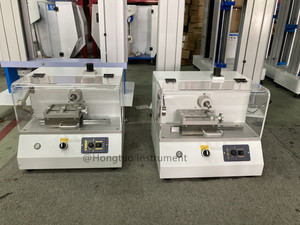 Notcher , Notching <strong>Cutter</strong> , V Notch Cutting Machine for Plastic Izod Charpy Impact Test - Product Image 4