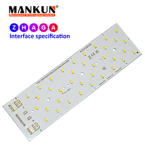DC48V SMD 5050 <strong>LED</strong> Module Zhaga Standard 96LED Modules for 50W Lighting for Tunnel Street Lamps - Product Image 4