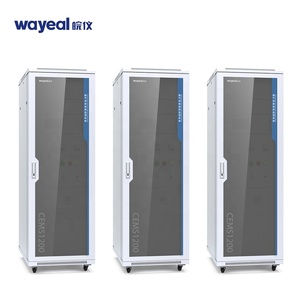 Sistema industrial CEMS en línea para analizadores de gases de combustión continuos y monitoreo de emisiones de polvo Categoría de producto - Product Image 2