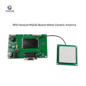 Integrated <strong>UHF</strong> <strong>RFID</strong> <strong>Reader</strong> Module 840-960MHz Smart Card <strong>Reader</strong>