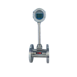 <strong>Vortex</strong> <strong>Flowmeter</strong> Low Price 4-20ma <strong>Output</strong> Measures Compressed Air Vapor Liquid Water Oil-OEM Velocity-type <strong>Flowmeter</strong> - Product Image 2