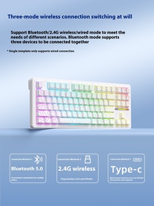 Xinmeng M87Lite Mechanical <strong>Keyboard</strong> <strong>Computers</strong> and Laptops General <strong>Use</strong> for Gaming and Office <strong>Keyboard</strong>