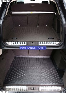 Customized Auto Carpet Cargo Tray Car Mats Custom 3D Rubber Car <strong>Trunk</strong> Mat Use for Toyota <strong>RAV</strong> <strong>4</strong> 2020-2023 - Product Image 6