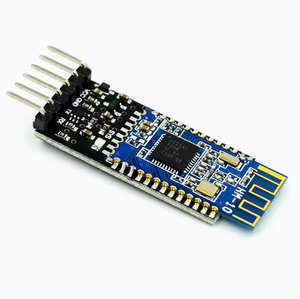 HM-10 transparentes serielles 4.0-Modul mit Logik pegel umwandlung auf Lager - Product Image 4