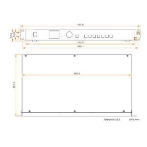 V760 Controller Led <strong>Video</strong> <strong>Processor</strong> Led <strong>Display</strong> Wall 960 <strong>Video</strong> <strong>Processor</strong> HD V760 <strong>Video</strong> Screen Device for Led <strong>Display</strong> Screen - Product Image 6