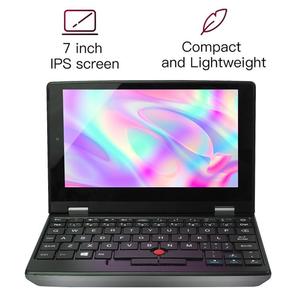 2023 Touch Screen Laptop Portable <strong>Mini</strong> Notebook Window 11 Micro <strong>Computer</strong> 7 Inch Intel J4105 12GB+1TB IPS <strong>Netbook</strong> Win 10 Pro PC - Product Image 6